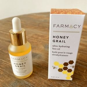 Honey Grail Ultra Hydrating Face Oil